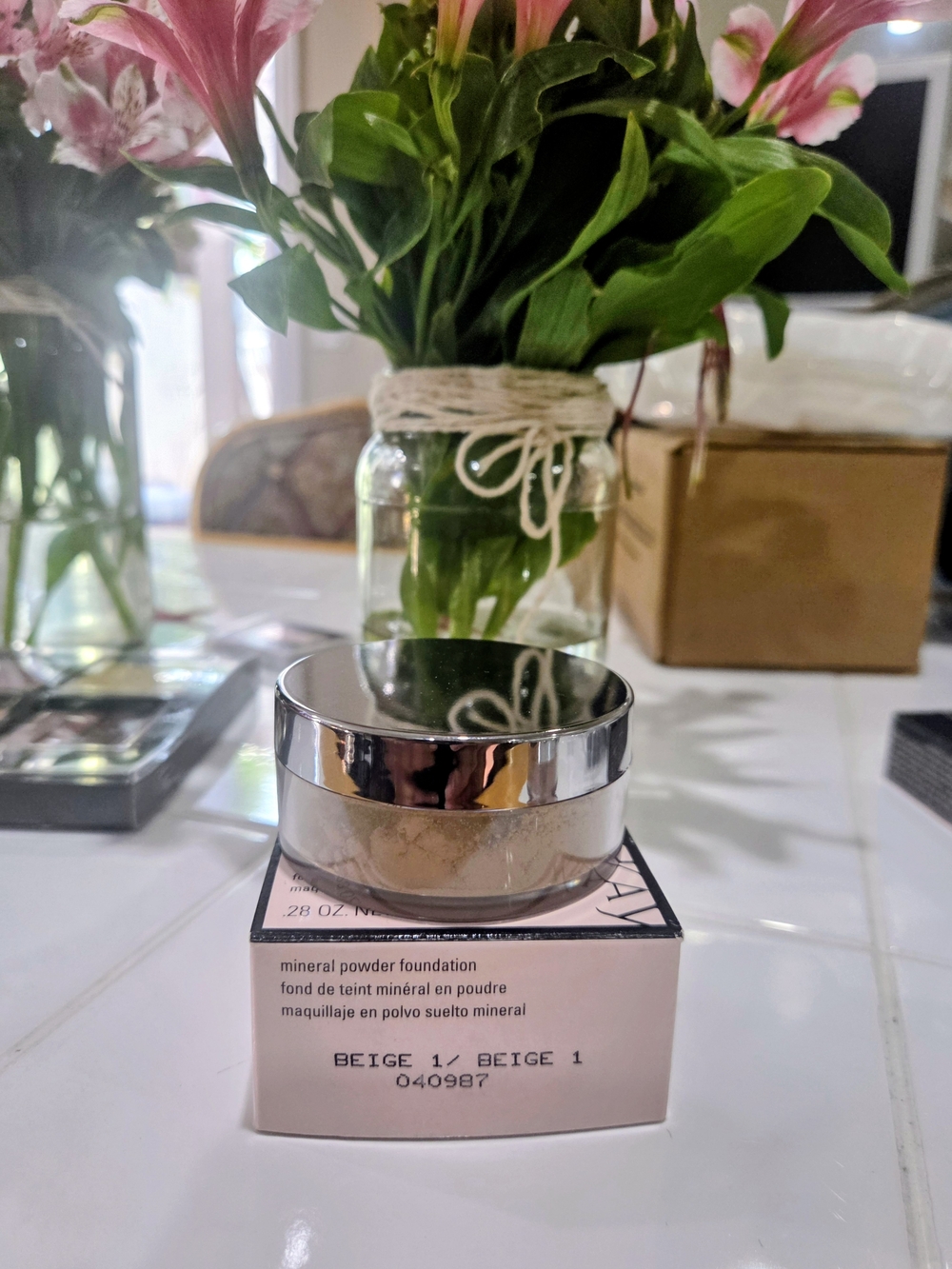 Mary Kay Beige 1 Mineral Powder Foundation DISCONTINUED